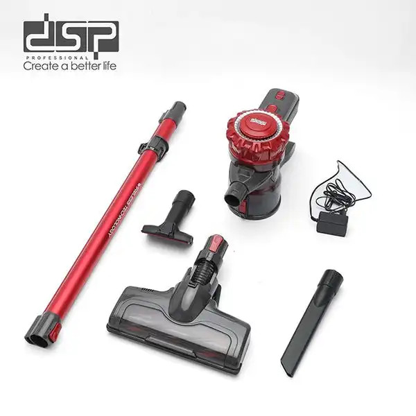 جاروشارژی دی اس پی مدل KD2063