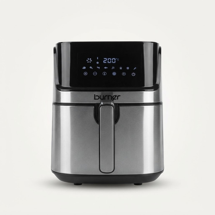 سرخکن رژیمی دیجیتال برنر مدل BAF-8500D