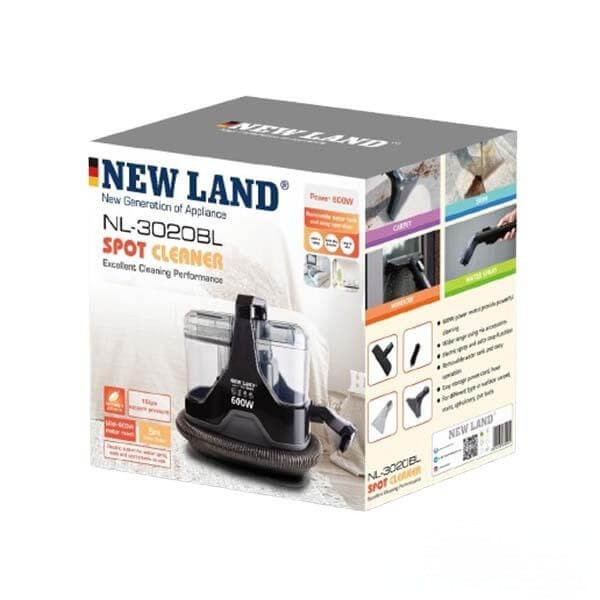 مبل و فرش شوی نیولند مدل NL-3020BL