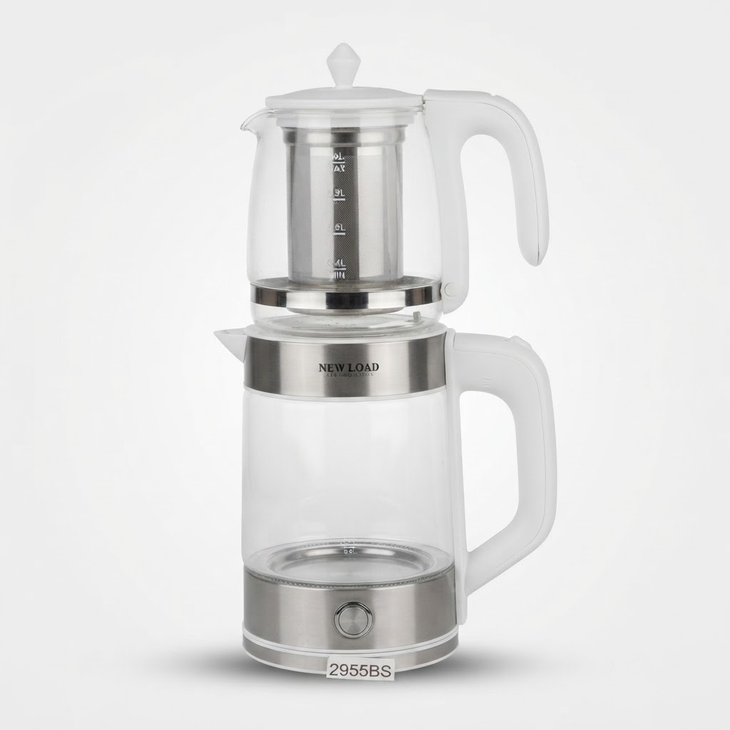 چایساز سماوری نیولند مدل NL-2955BS