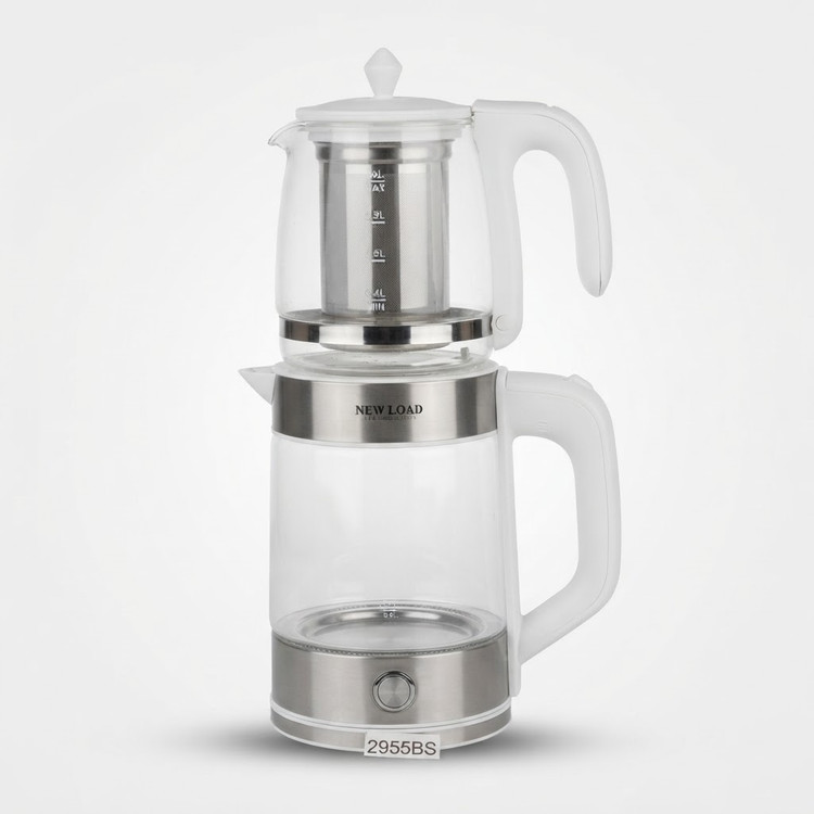 چایساز سماوری نیولند مدل NL-2955BS