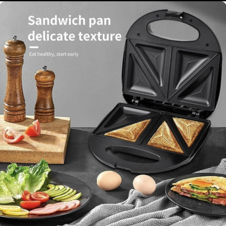 ساندویچ ساز 3 کاره سوکانی مدل 902