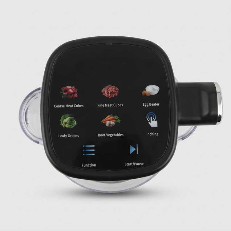 خردکن دیجیتال بونیتو مدل CH-400DG