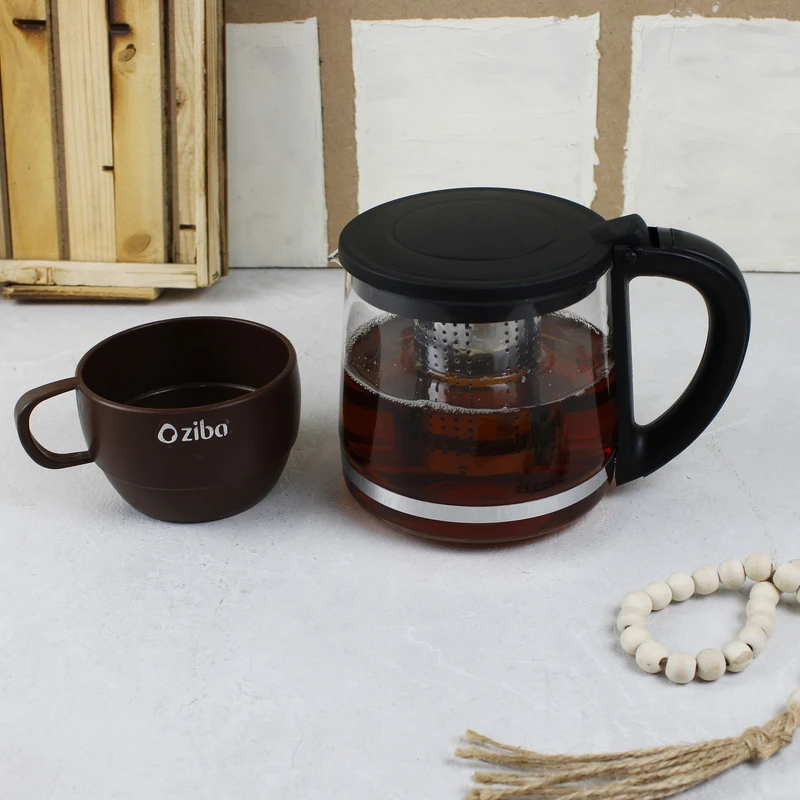 قوری چایساز شانگیکسین مدل MK-109